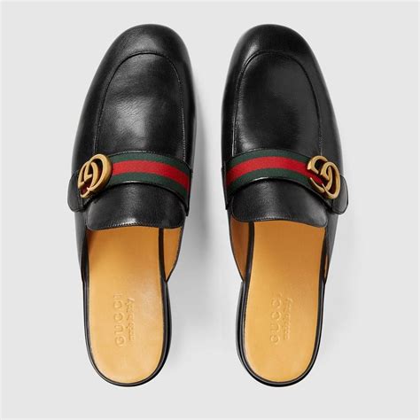 gucci men slippers|designer gucci slippers for men.